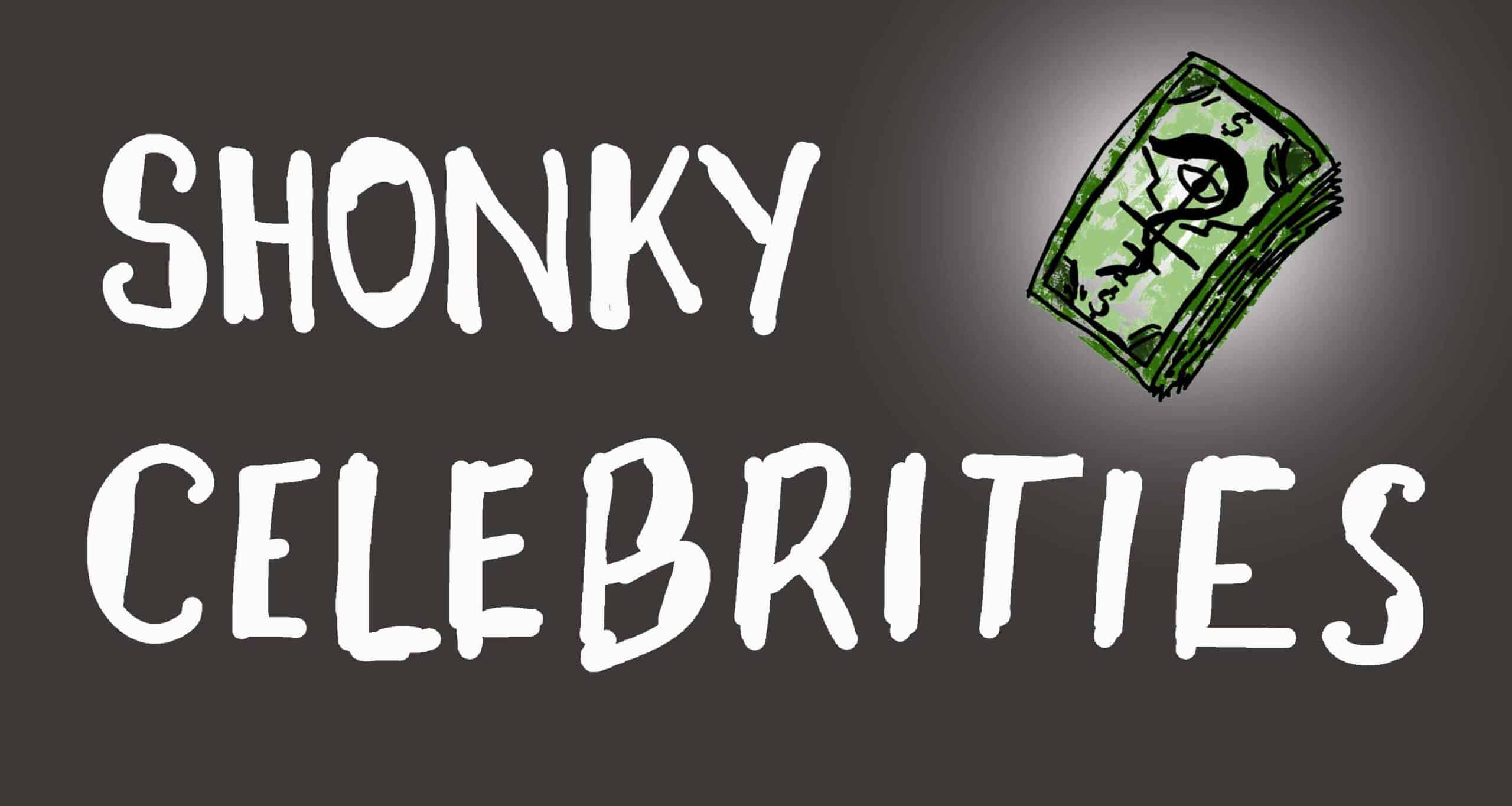 Shonky Celebrities - Shonky NFT